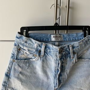 Agolde shorts
